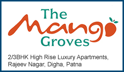 The Mango Grove Logo